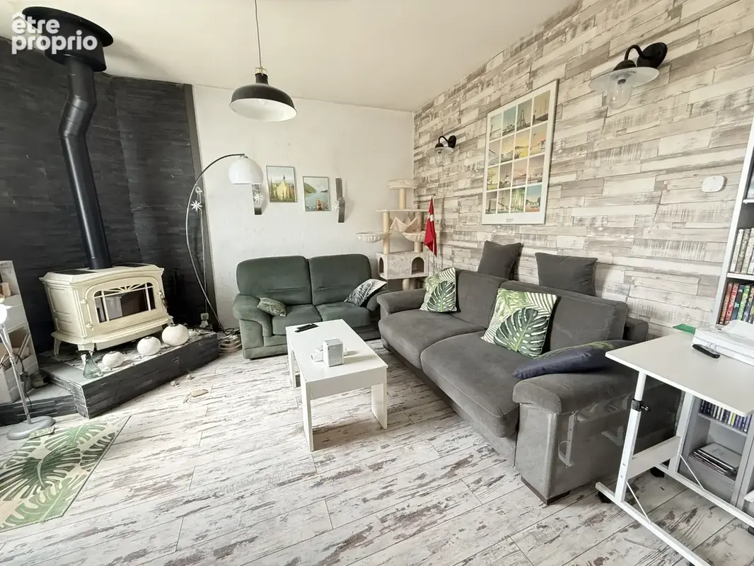 Maison individuelle rénovée proche commerces - photo 6