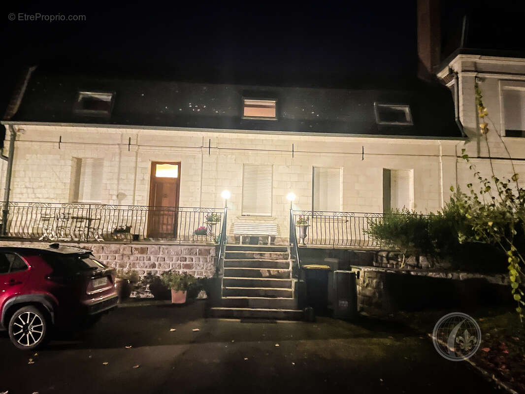 Maison à BERNEVILLE