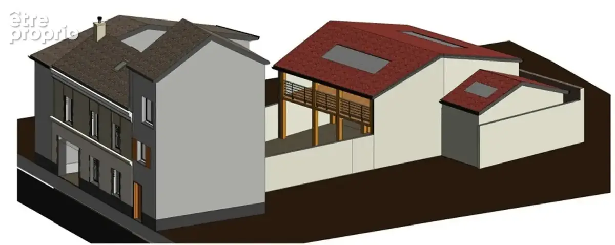 EXCLUSIVITÉ – Ensemble immobilier avec énorme potentiel à 500m du Métro Ligne 11 - photo 3