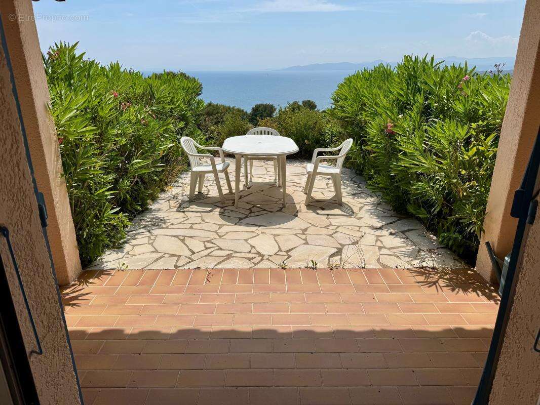 Appartement à SAINT-RAPHAEL