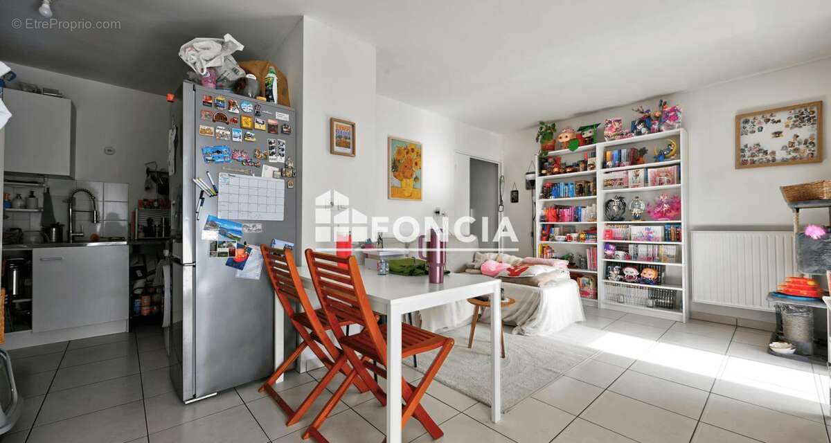Appartement à CERGY