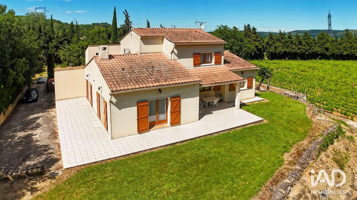 Photo 2 - Maison à TRESQUES