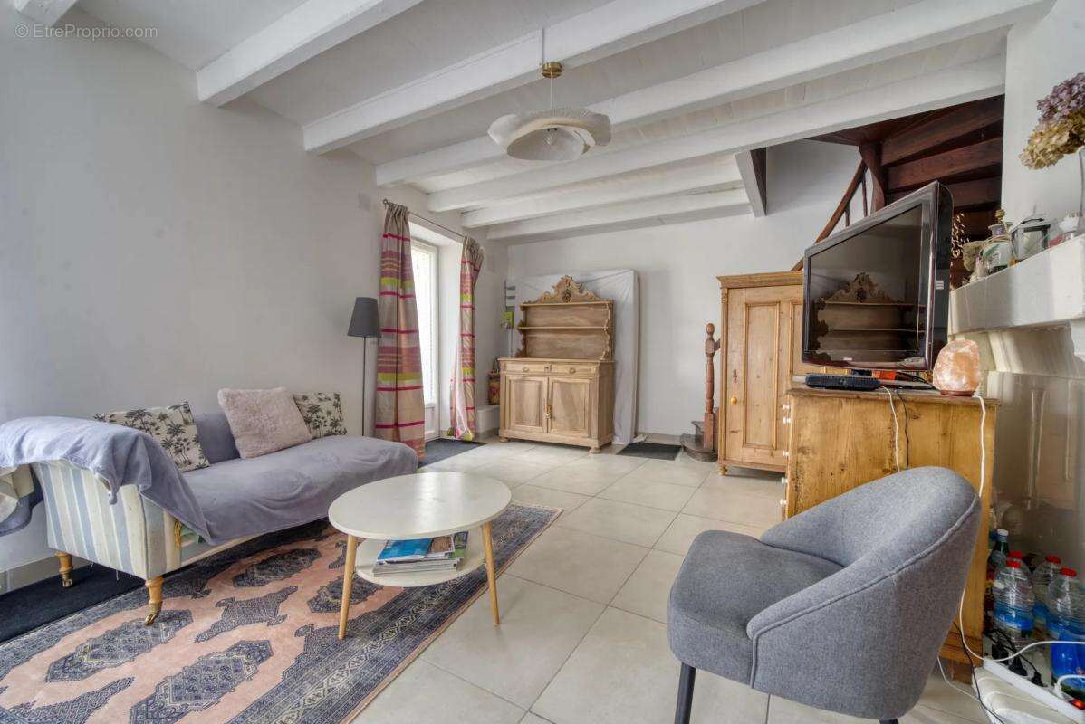Maison à LANDRAIS