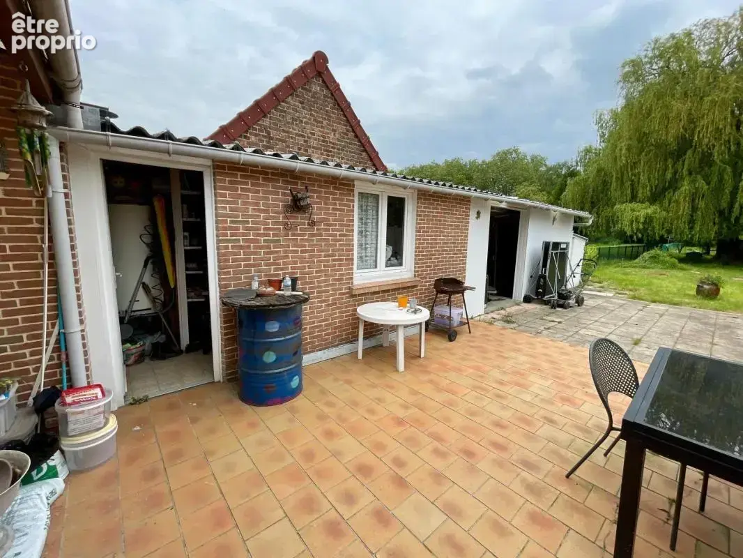 Béthune Maison de ville secteur gare - photo 9