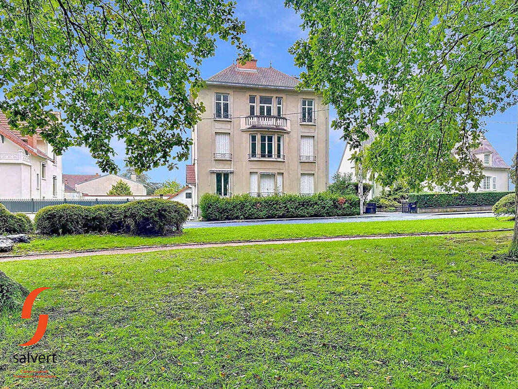 Appartement à MONTLUCON