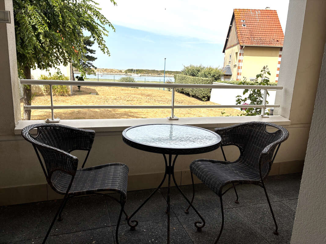 Port Guillaume - Spacieux appartement 2 pièces avec deux terrasses - photo 13