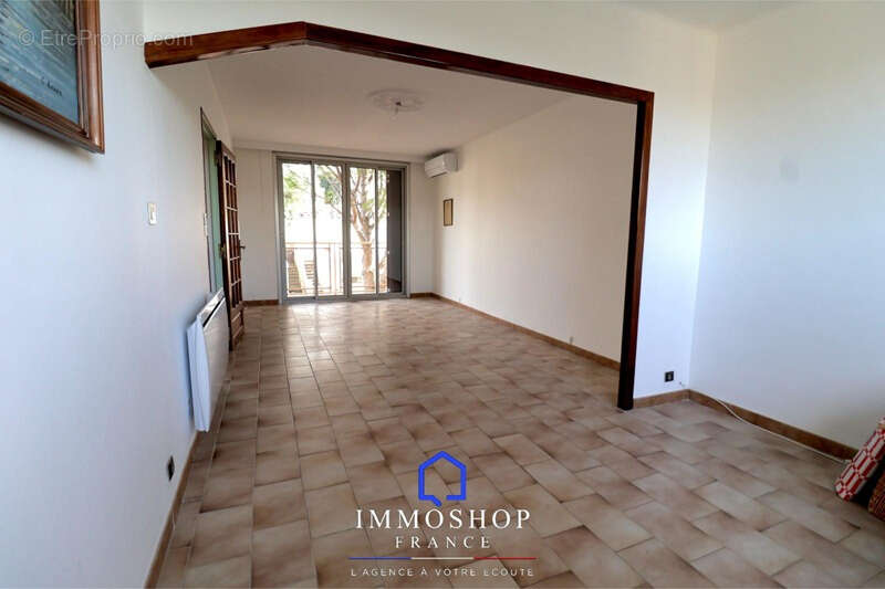 Appartement à MARSEILLE-13E