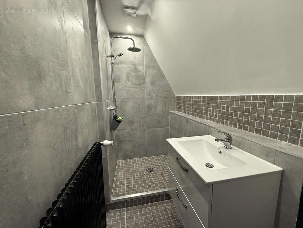 Maison individuelle à vendre à Ennetières en Weppes - Domaine du Vert Gazon - suite parentale - grand garage et stationnement - photo 12