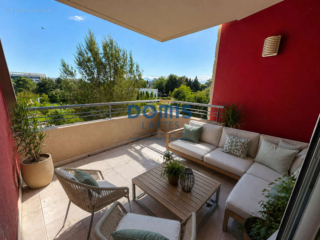 Appartement à MONTPELLIER