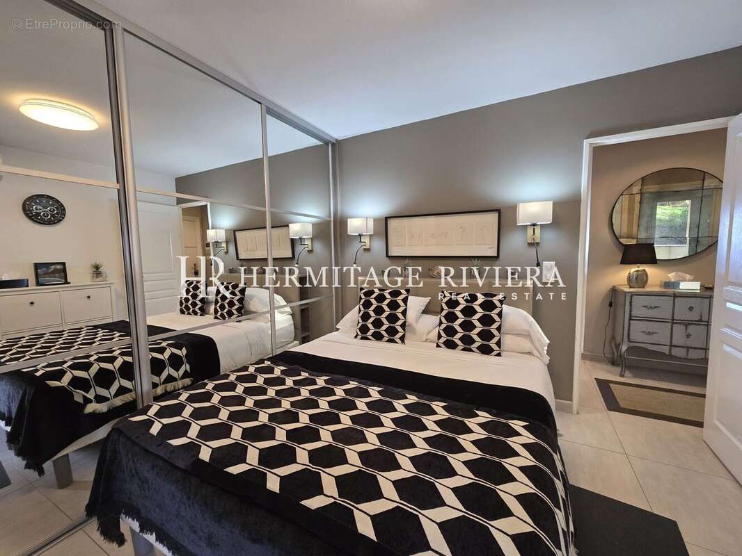 Appartement à BEAUSOLEIL