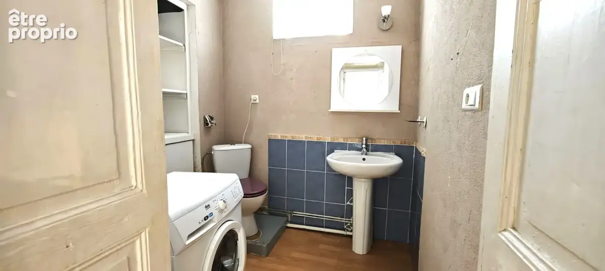 Grand appartement T4 avec extérieur et garage véhicule - photo 14
