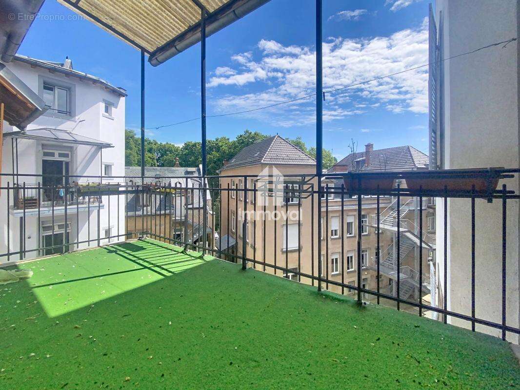 Appartement à STRASBOURG