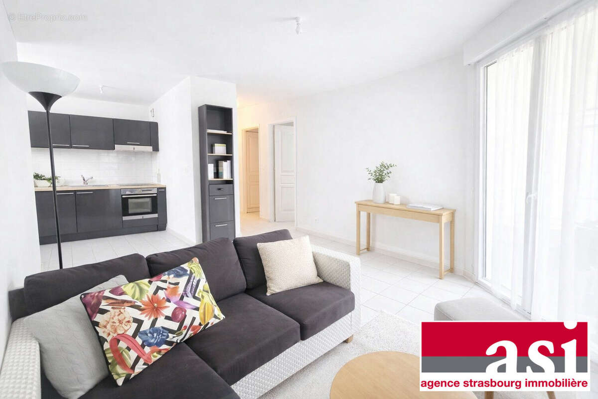 Appartement à STRASBOURG