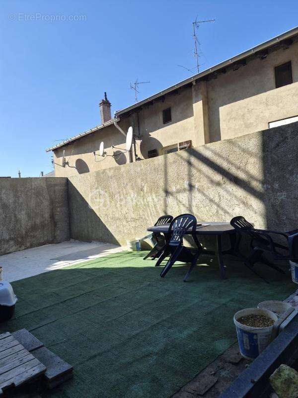 Appartement à BOULAY-MOSELLE