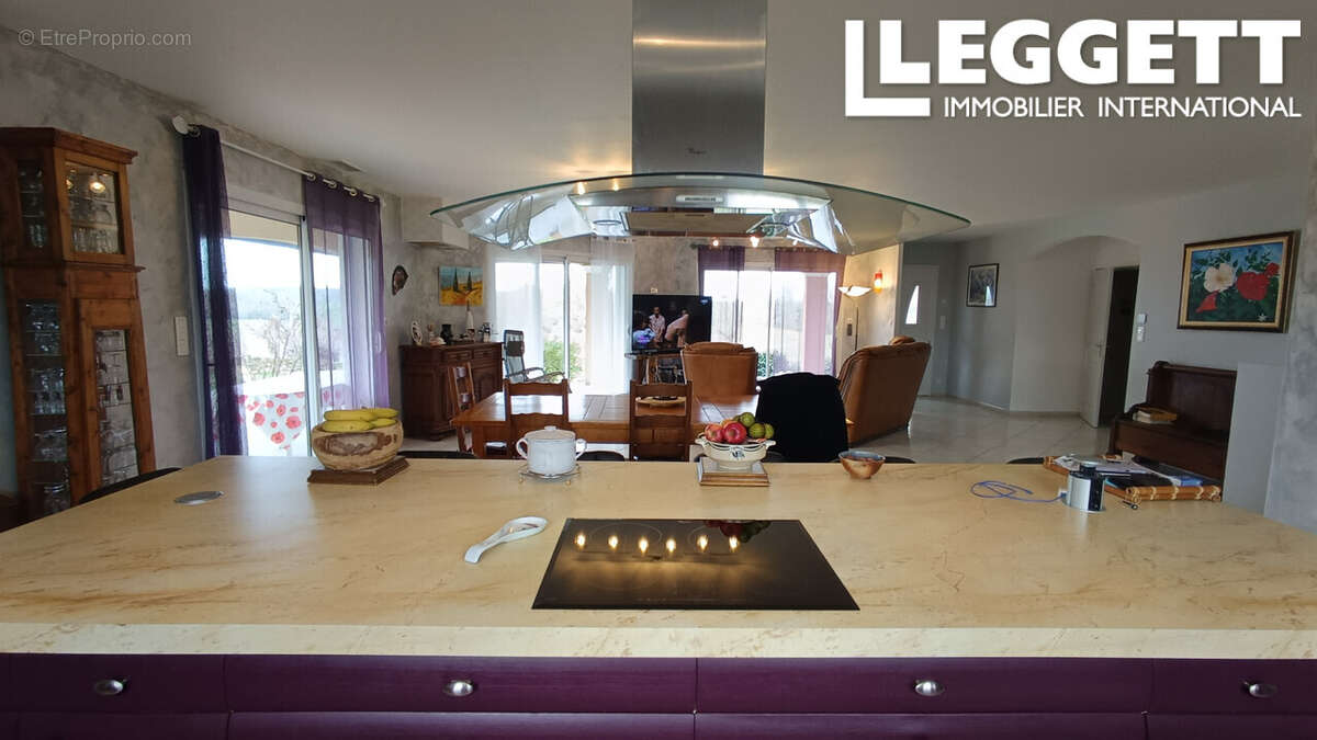 Maison à SAINT-AULAYE