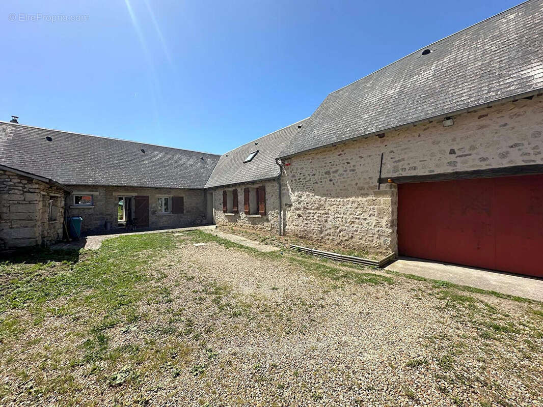 Maison à CHARS