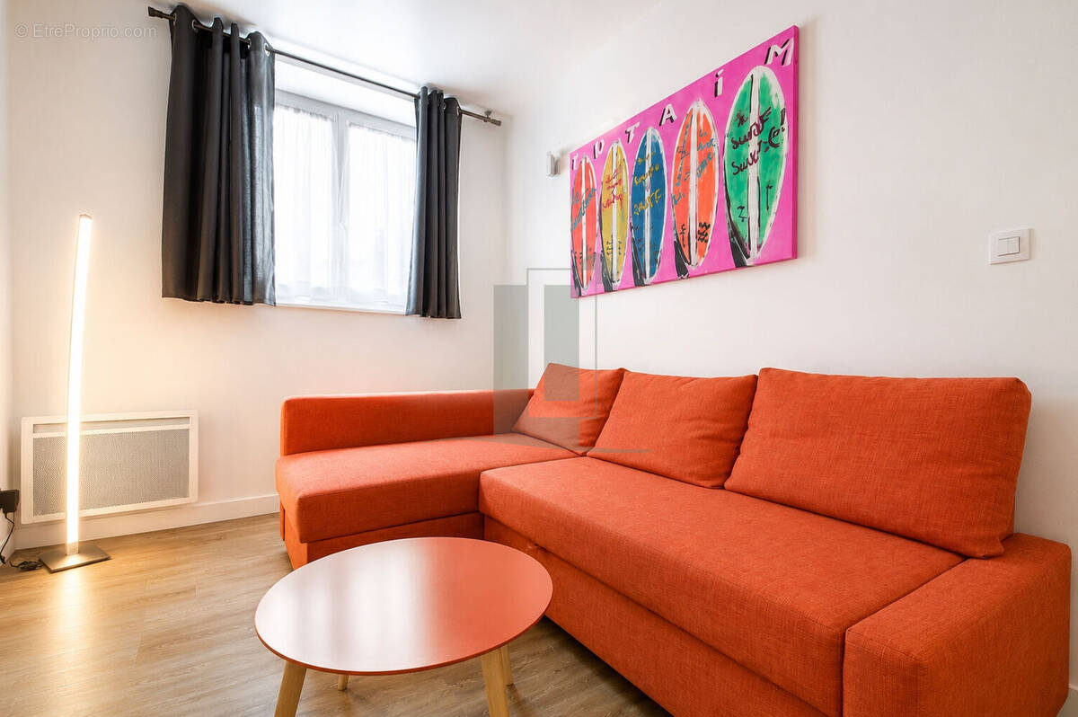 Appartement à BIARRITZ