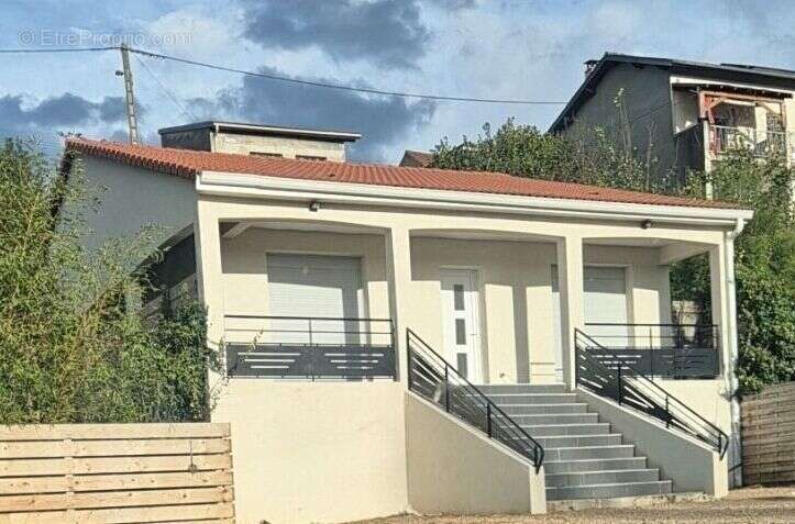Maison à ABREST