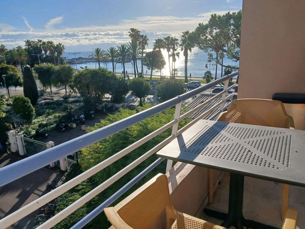 Appartement à CAGNES-SUR-MER