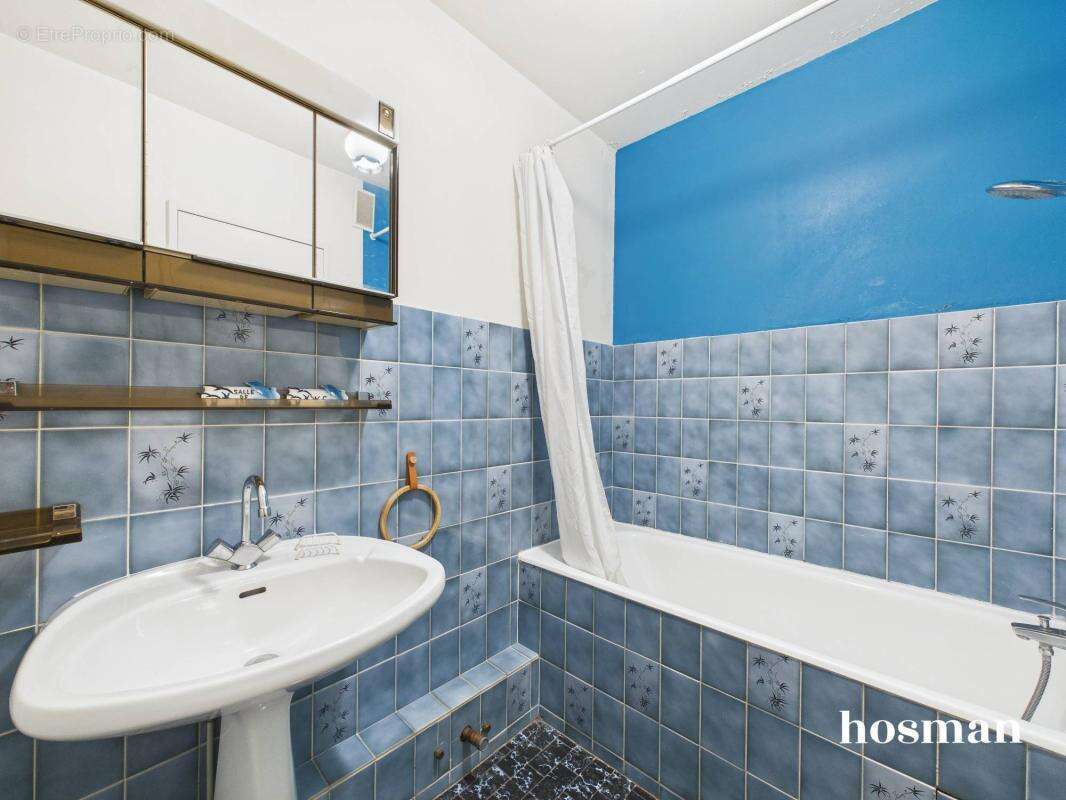 Appartement 3 pièces de 57 m² avec vue dégagée et parking - Rue Du Général Leclerc, Créteil - photo 15