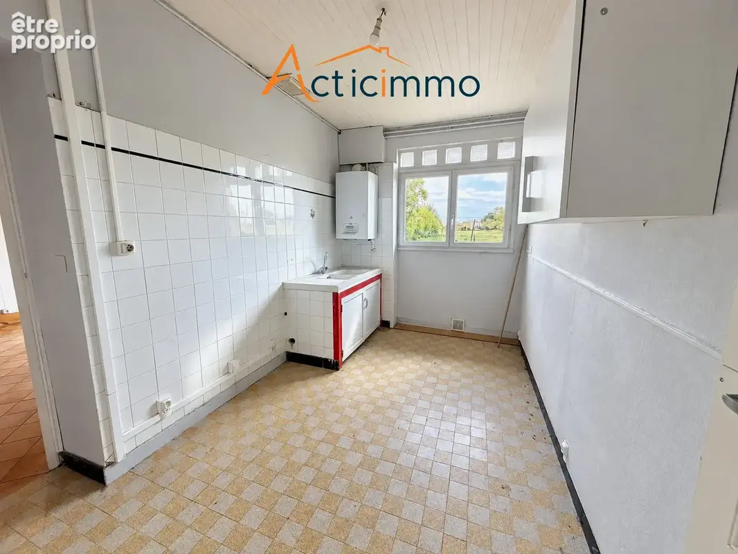 Maison type 6 a renover - photo 4