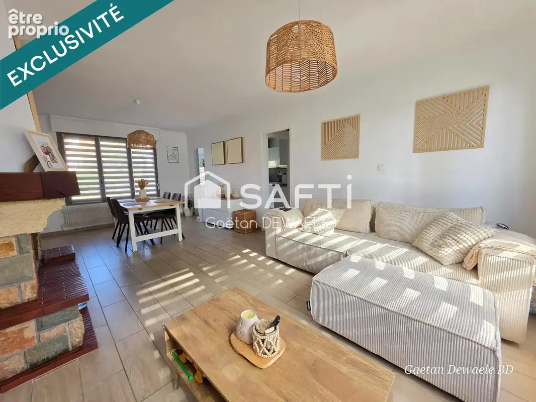 Photo 1 - Maison à GRANDE-SYNTHE