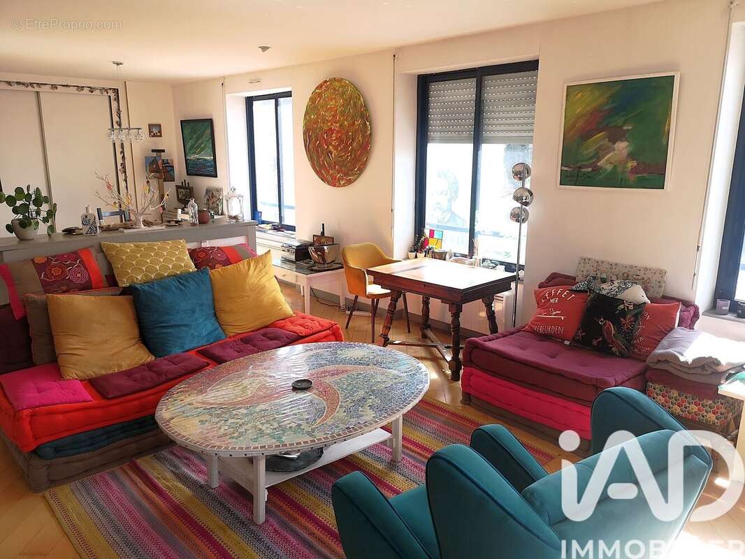 Appartement 154 m² à Quimper  - photo 3