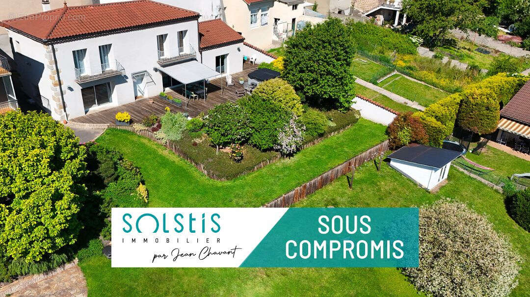 Maison à VILLARS