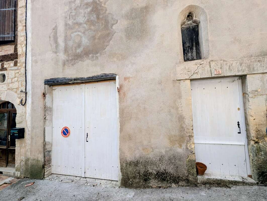 Maison à MONFLANQUIN