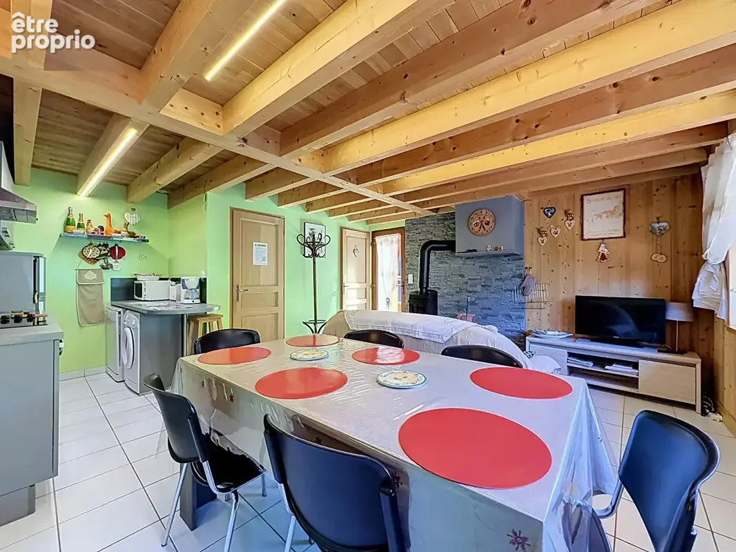 Chalet mont dore - photo 2