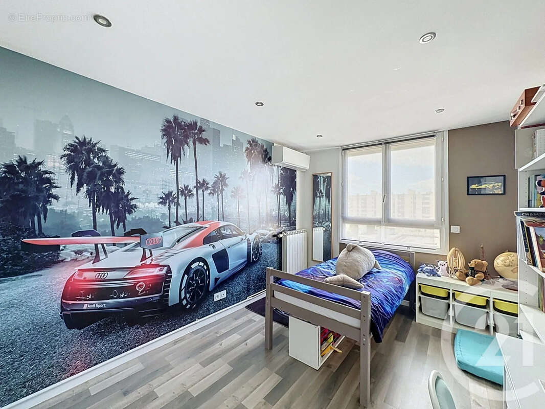 Appartement à CORBAS