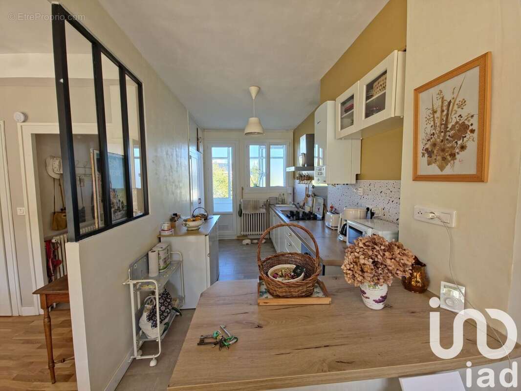 Photo 9 - Appartement à SAINT-NAZAIRE