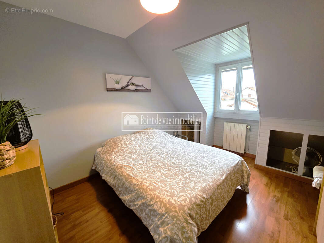 Maison à SAVIGNY-SUR-ORGE