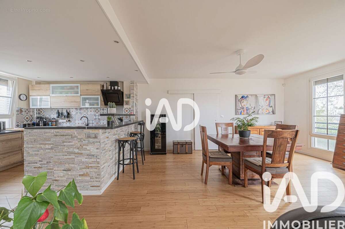 Photo 4 - Appartement à VILLIERS-LE-BEL