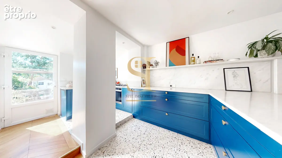 Maison 6 pièces 115 m² à vendre à Savigny-Sur-Orge (91600) - photo 3