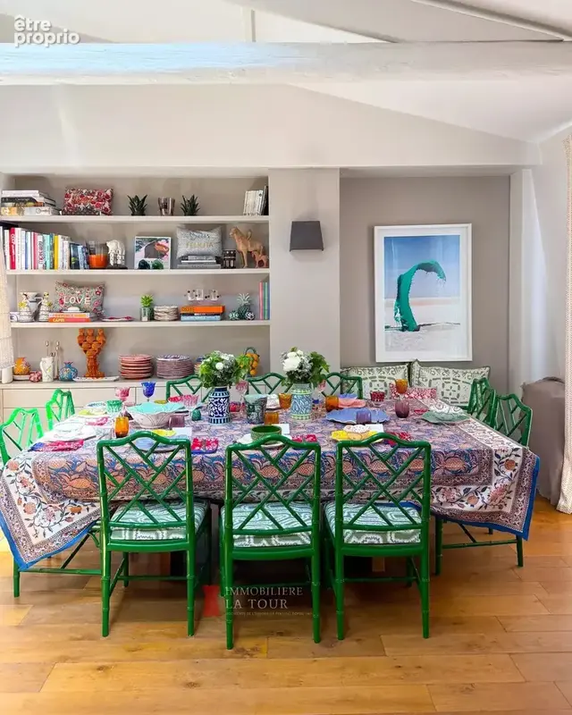 Appartement 124 m² à Paris-16e  - photo 6