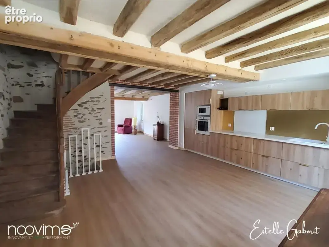 Maison à CHEMILLE