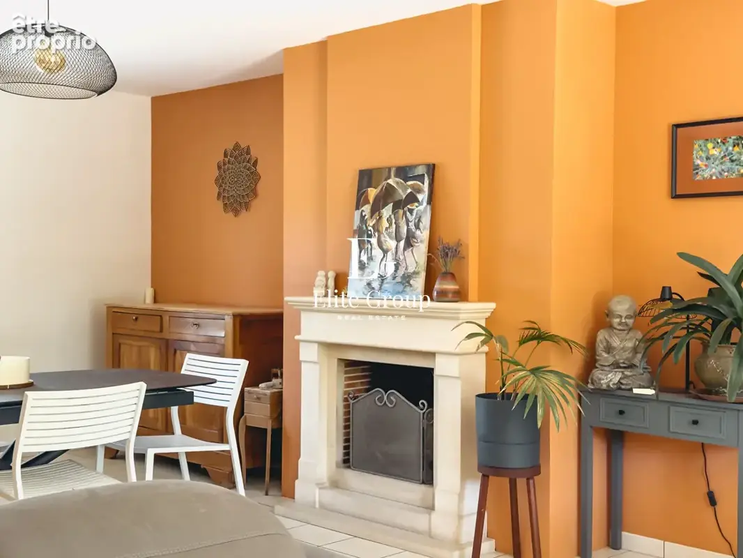 Maison de plain-pied avec piscine sur grand terrain clos et arboré - photo 5