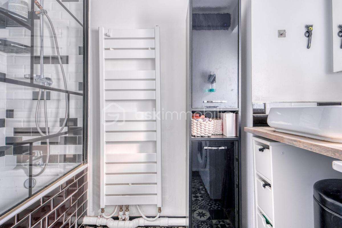 Duplex proche Centre Ville au Calme + balcon + box - photo 13