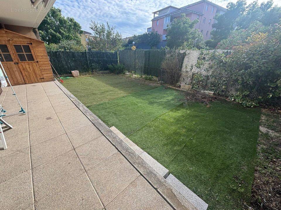 Appartement à MARSEILLE-13E