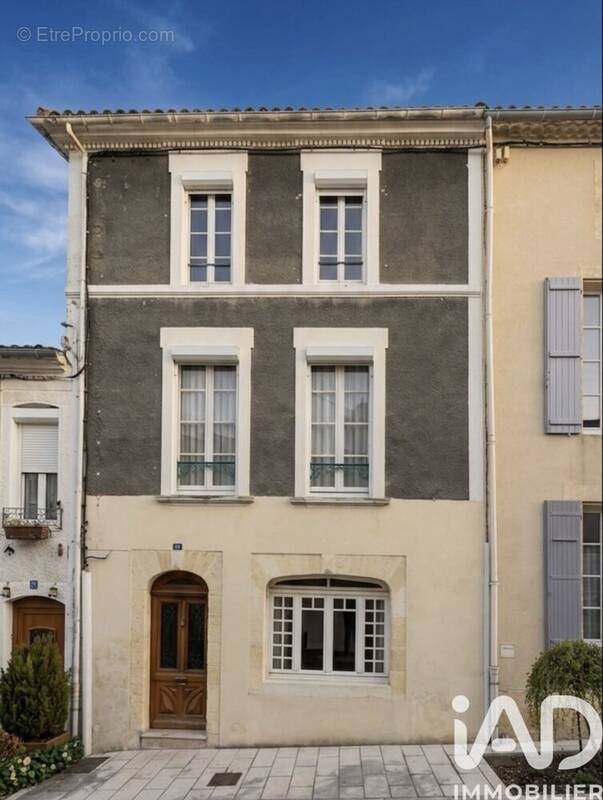 Photo 1 - Maison à CADILLAC