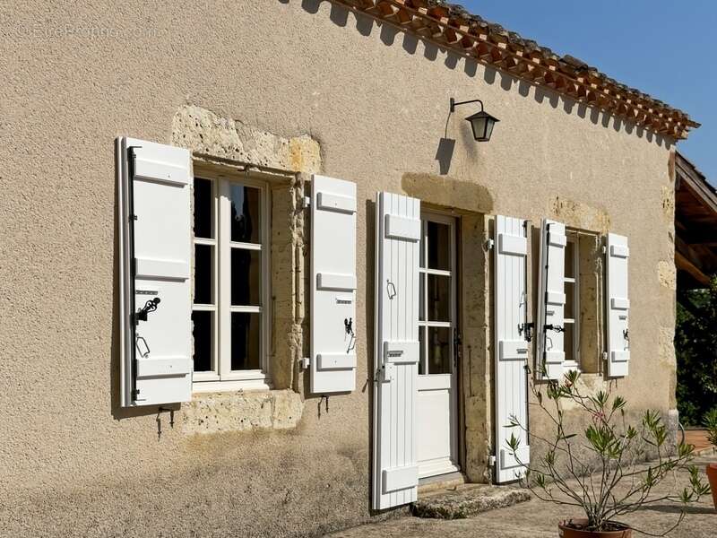 Maison à vendre 2 pièces avec piscine BAZIAN (32) - photo 2