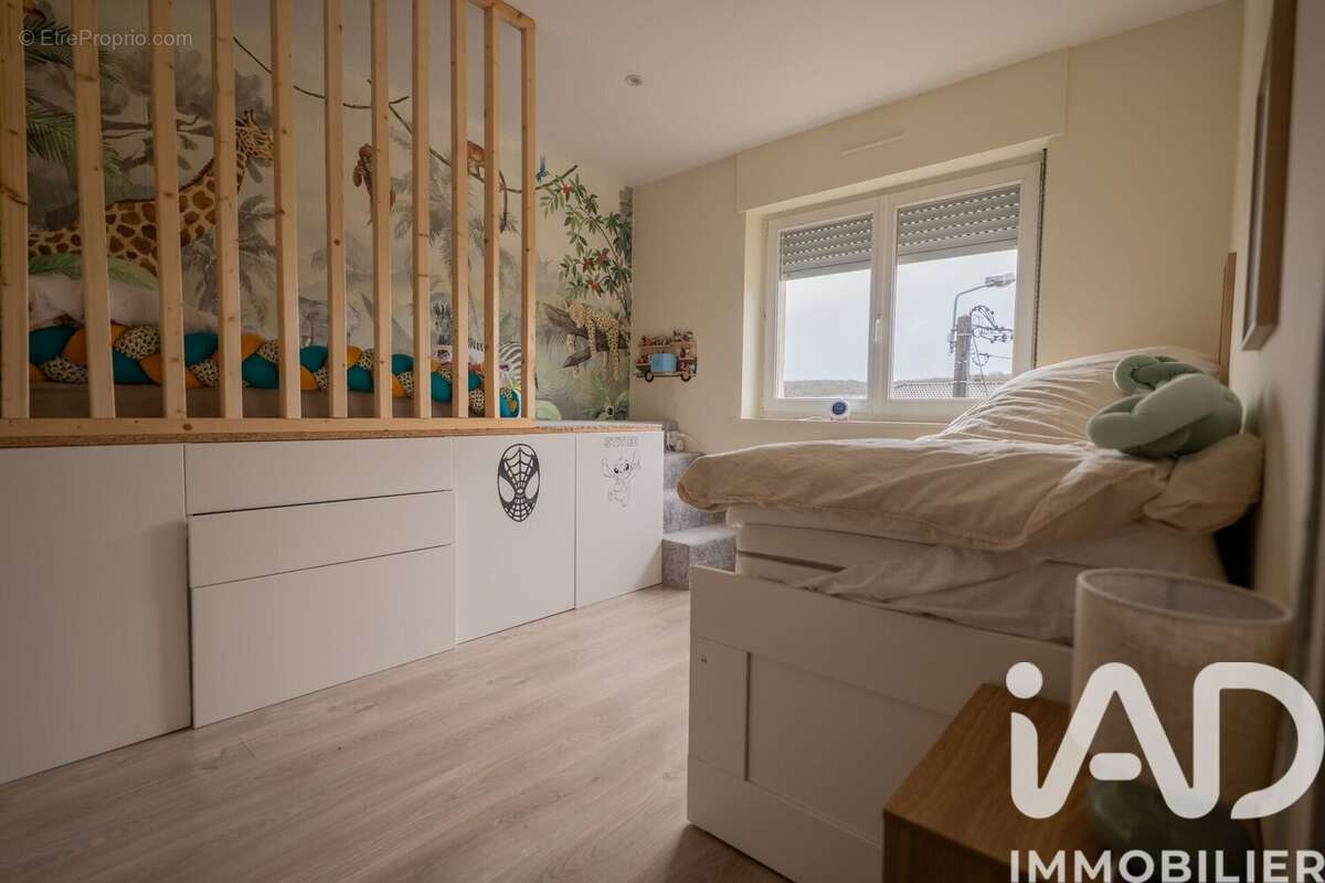 Photo 9 - Appartement à THIONVILLE