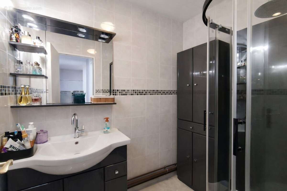 Appartement à MONTLIGNON