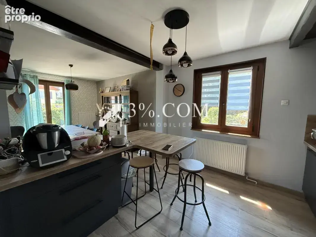 Maison individuelle 98 m2 4 pièces 3 chambres HADOL - photo 11