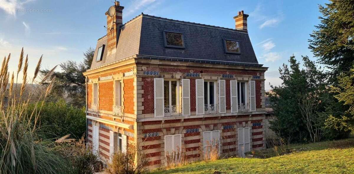 Maison à CHAUMONT-EN-VEXIN
