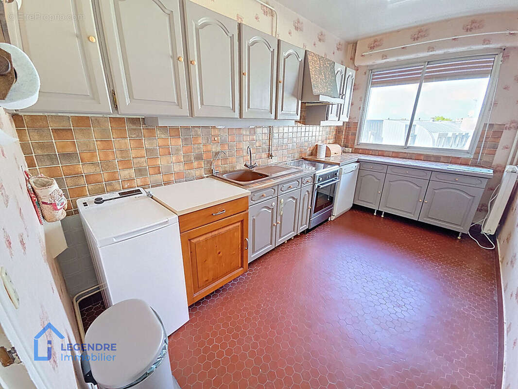 Appartement à HERBLAY