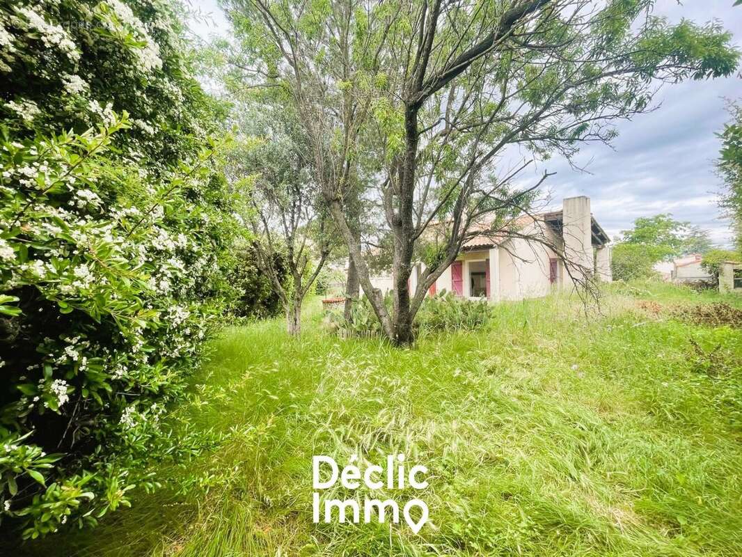 Maison à VENDARGUES