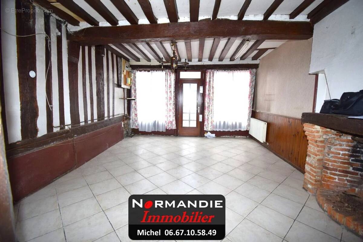 Appartement à PAVILLY