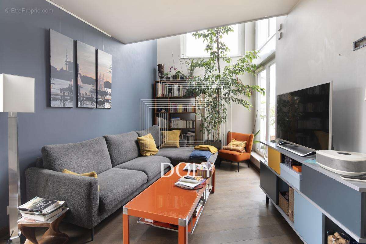 Appartement à PANTIN